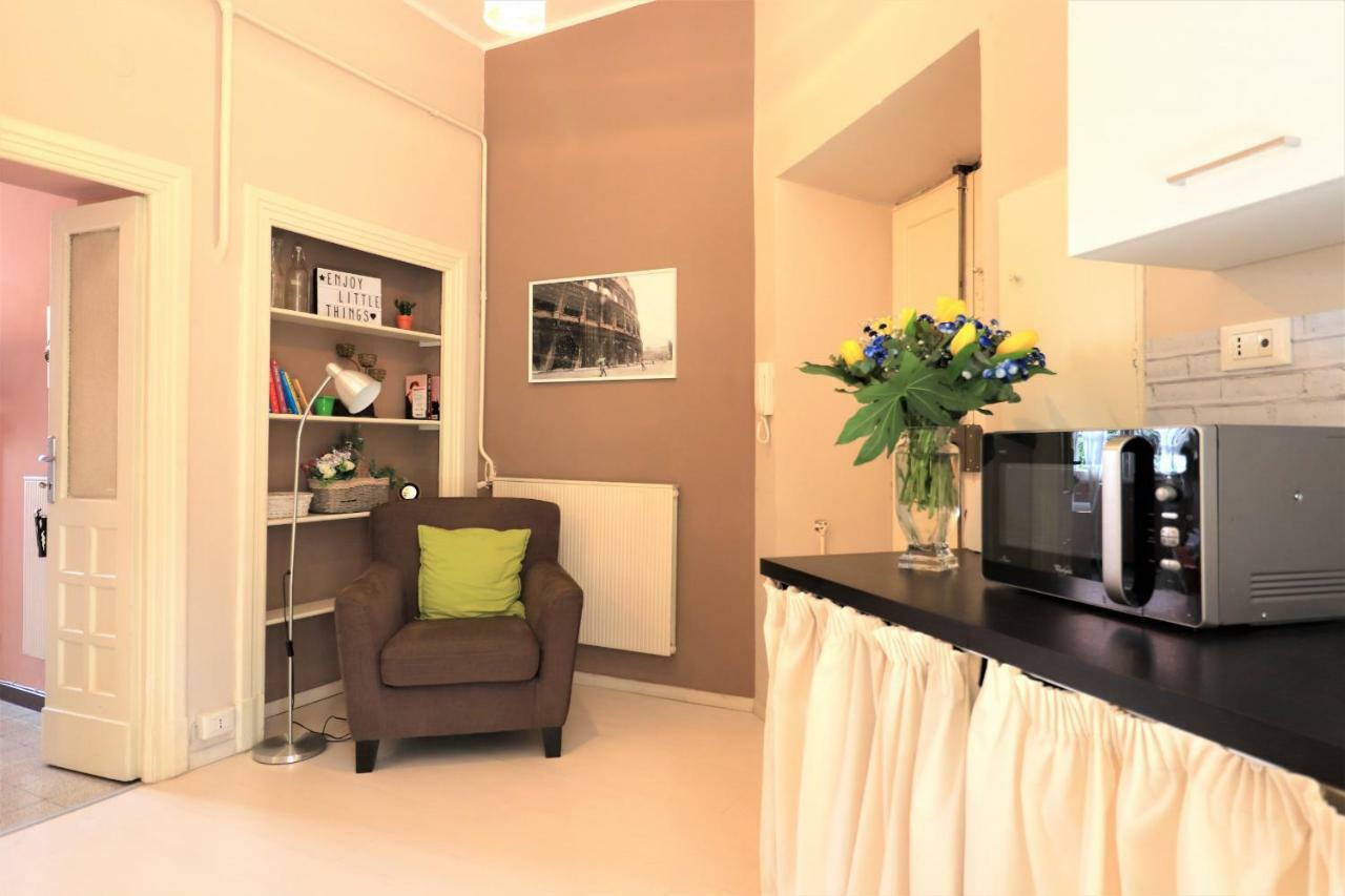 Lejlighed Pamphili Park Romantic Retreat *