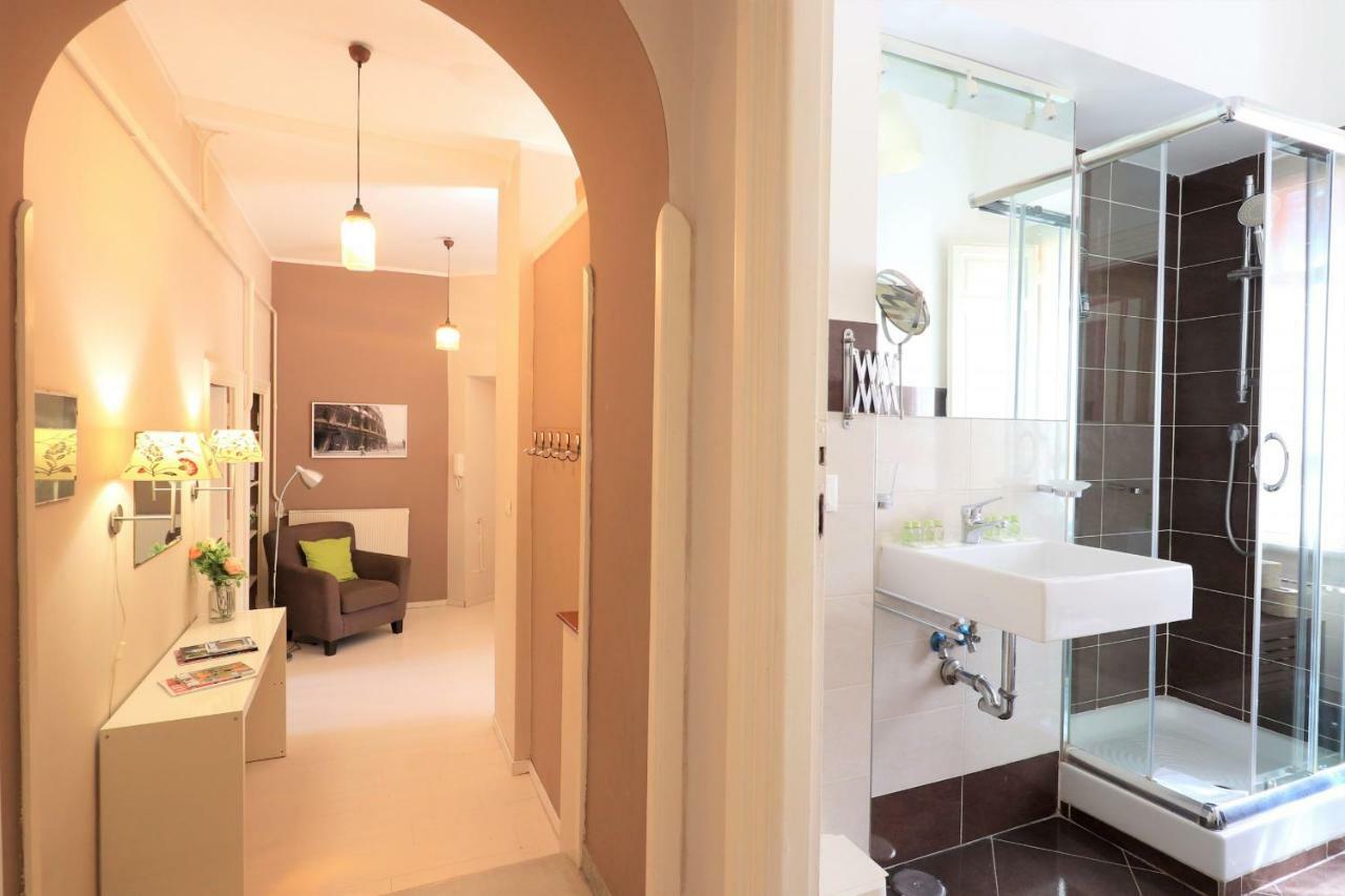 Lejlighed Pamphili Park Romantic Retreat Rom