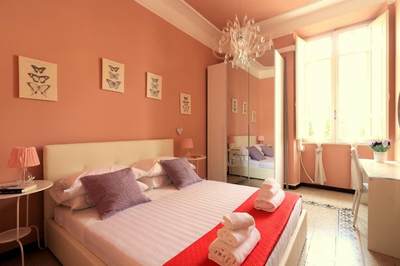 Lejlighed Pamphili Park Romantic Retreat